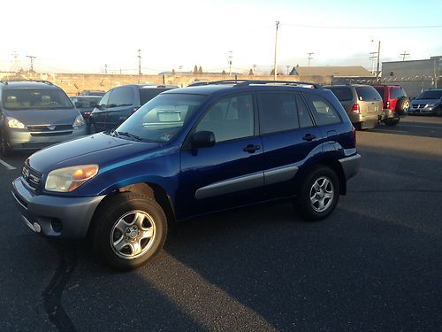 Toyota rav4 engine 2.5 cylinder 4 four wheel drive new engine / transmission