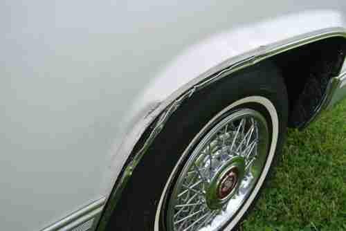 1990 Cadillac Fleetwood Braougham, 54,000 miles, Sharp Car, image 7