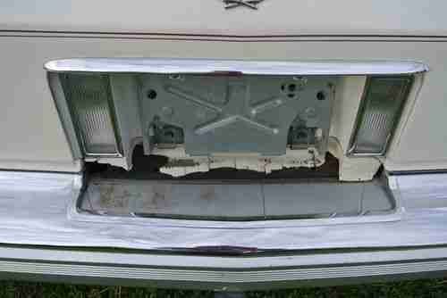 1990 Cadillac Fleetwood Braougham, 54,000 miles, Sharp Car, image 9