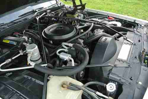 1990 Cadillac Fleetwood Braougham, 54,000 miles, Sharp Car, image 12