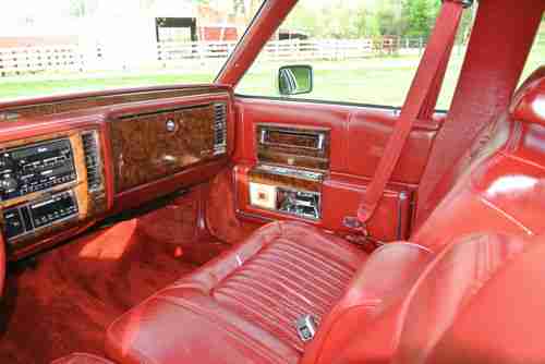 1990 Cadillac Fleetwood Braougham, 54,000 miles, Sharp Car, image 16