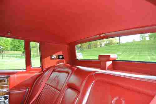 1990 Cadillac Fleetwood Braougham, 54,000 miles, Sharp Car, image 18