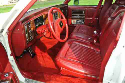 1990 Cadillac Fleetwood Braougham, 54,000 miles, Sharp Car, image 20