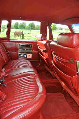 1990 Cadillac Fleetwood Braougham, 54,000 miles, Sharp Car, image 21