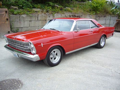 1966 ford galaxie 500