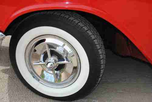 1957 Chevrolet Bel Air 4 Door Hardtop, image 5