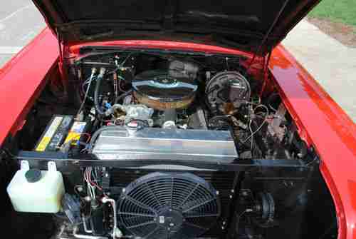 1957 Chevrolet Bel Air 4 Door Hardtop, image 16