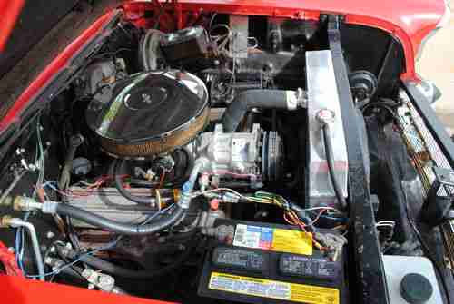 1957 Chevrolet Bel Air 4 Door Hardtop, image 18