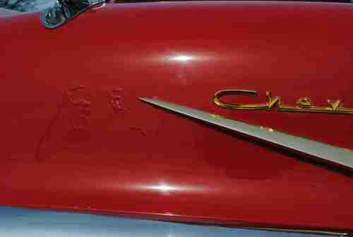 1957 Chevrolet Bel Air 4 Door Hardtop, image 20