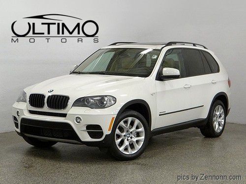 2011 bmw x5 35i