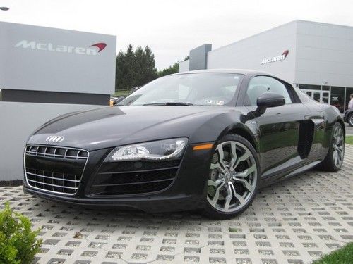 2010 audi r8 v10