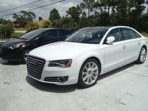 2012 audi a8