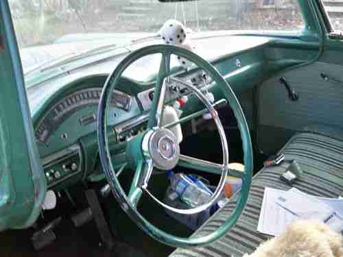 1957 Ford Fairlane Townsend, 54k miles, 3 speed, trophy winner, US $6,500.00, image 6