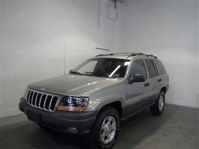 2001 jeep g cherokee (laredo)  ** no reserve **