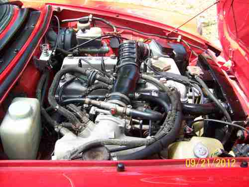 Alfa Romeo Spider, image 5