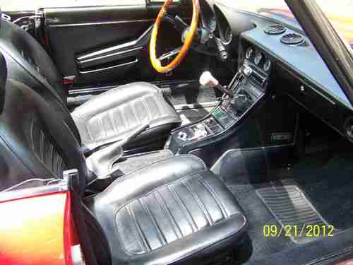 Alfa Romeo Spider, image 7