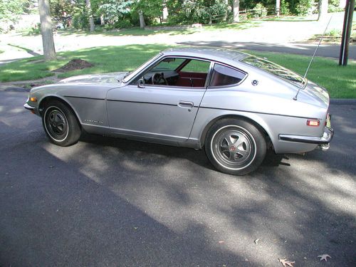 1972 datsun 240z