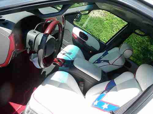 Evel Knievel 2002 FORD F150