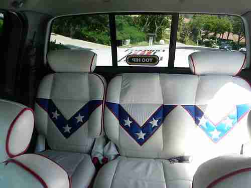 Evel Knievel 2002 FORD F150