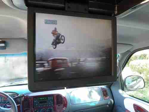 Evel Knievel 2002 FORD F150