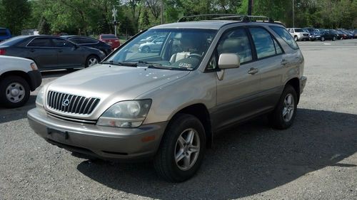 1999 lexus rx300 ***mechanic special***