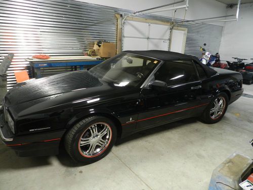 1993 cadillac allante convertible