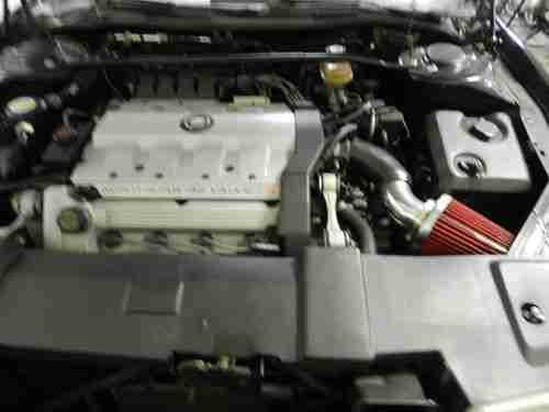 1993 Cadillac Allante Convertible, image 2