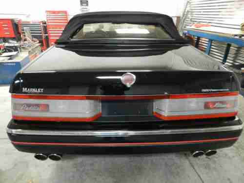 1993 Cadillac Allante Convertible, image 7