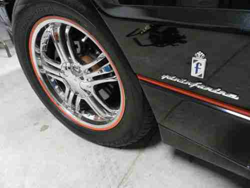 1993 Cadillac Allante Convertible, image 8