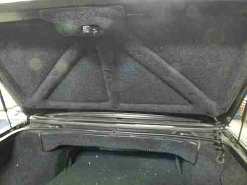 1993 Cadillac Allante Convertible, image 9