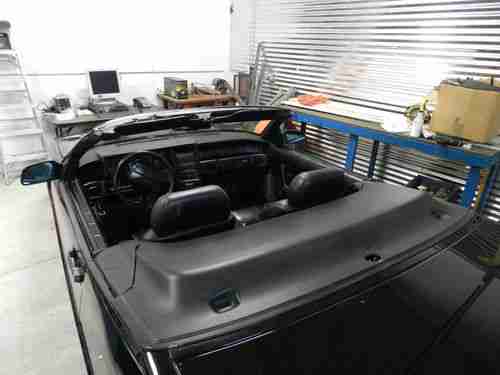 1993 Cadillac Allante Convertible, image 14