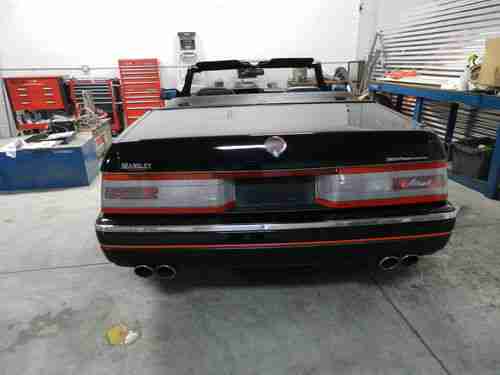 1993 Cadillac Allante Convertible, image 15