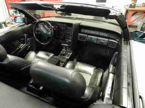 1993 Cadillac Allante Convertible, image 16