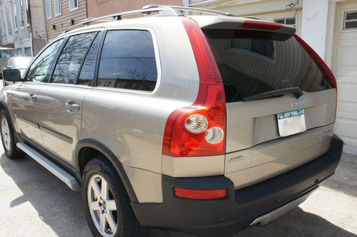 2003 volvo xc90 t6 wagon 4-door 2.9l great condition!!! great car!!!!!!
