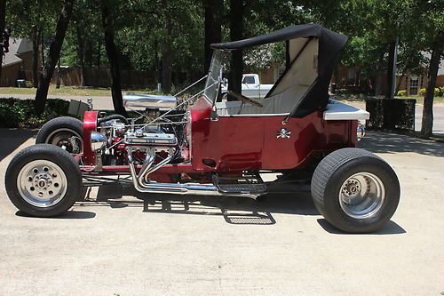 1923 ford t bucket