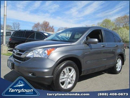 2010 honda cr-v