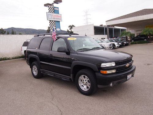 2004 chevrolet tahoe