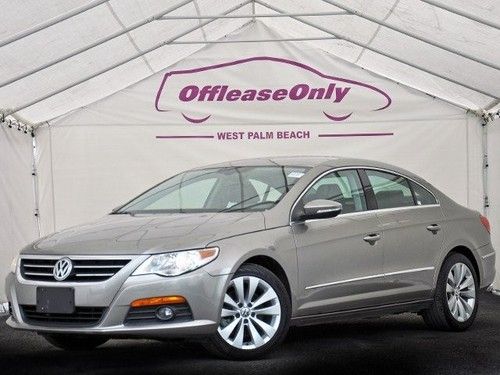 Low miles leatherette cd player factory warranty turbo off lease only