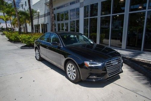 2013 audi a4 premium