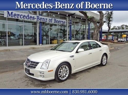 2008 cadillac sts v6 direct injection sedan