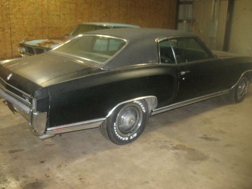 1971 Chevrolet Monte Carlo SS 454, image 6