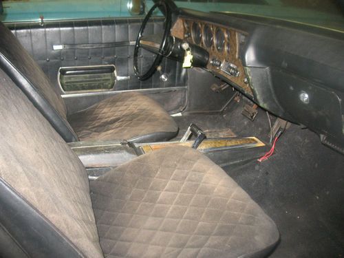 1971 Chevrolet Monte Carlo SS 454, image 15