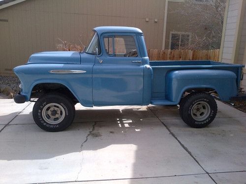 New headers and exhaust system, brand new carb. runs great. 10 in. ford rear end