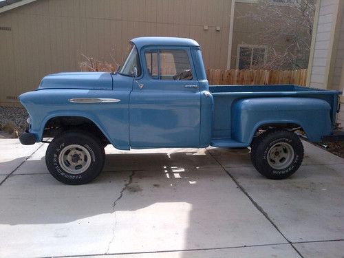 New headers and exhaust system, brand new carb. runs great. 10 in. ford rear end