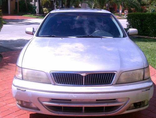 1999 infiniti i30 base sedan 4-door 3.0l