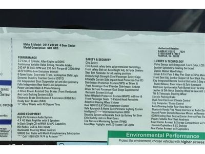 New 3.2L CD Front Wheel Drive Power Steering 4-Wheel Disc Brakes Fog Lamps ABS, US $37,505.00, image 5