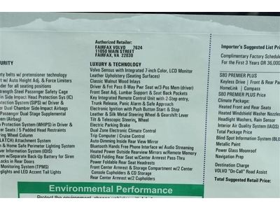 New 3.2L CD Front Wheel Drive Power Steering 4-Wheel Disc Brakes Fog Lamps ABS, US $37,505.00, image 6