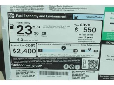 New 3.2L CD Front Wheel Drive Power Steering 4-Wheel Disc Brakes Fog Lamps ABS, US $37,505.00, image 7