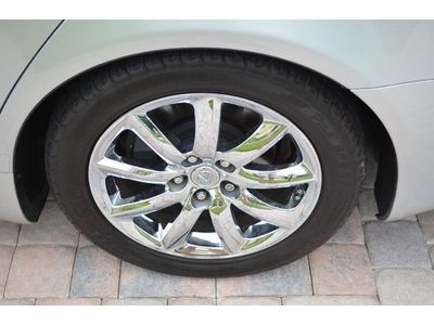 LEXUS LS 460L PREMIUM GPS NAVIGATION HEATED AND COOLED SEATS CHROME WHEELS, US $29,900.00, image 2