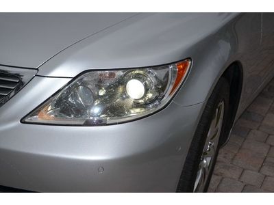 LEXUS LS 460L PREMIUM GPS NAVIGATION HEATED AND COOLED SEATS CHROME WHEELS, US $29,900.00, image 6